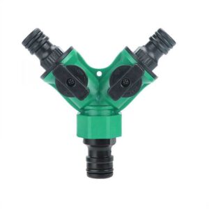 Two way pipe joint
