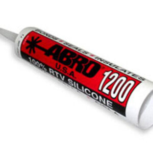 Silicone Sealant Tube